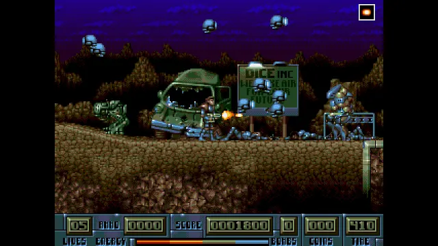 Ultracore screenshot 1