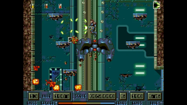 Ultracore screenshot 2