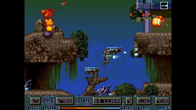 Ultracore screenshot 4