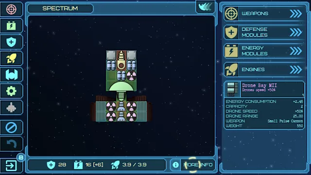 Event Horizon screenshot 5