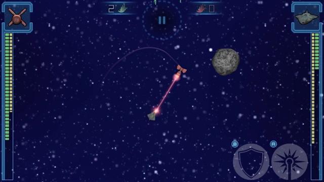 Event Horizon screenshot 1