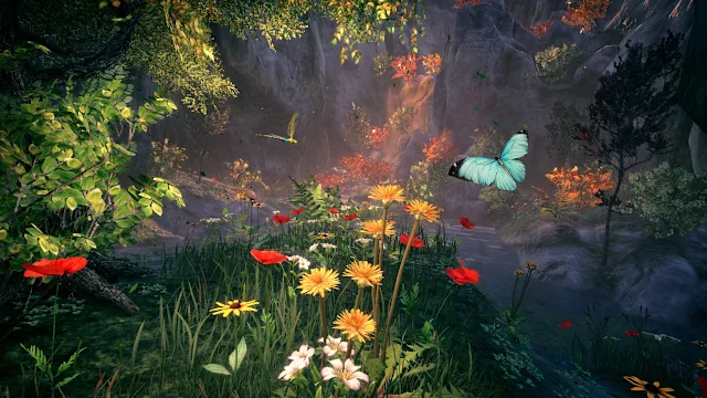 Bee Simulator screenshot 1