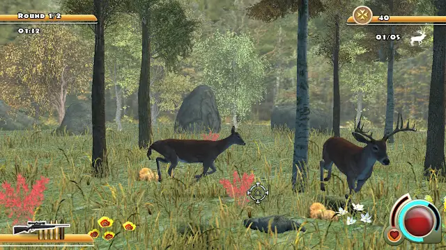 Deer Drive Legends screenshot 2