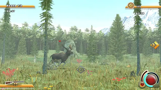 Deer Drive Legends screenshot 1