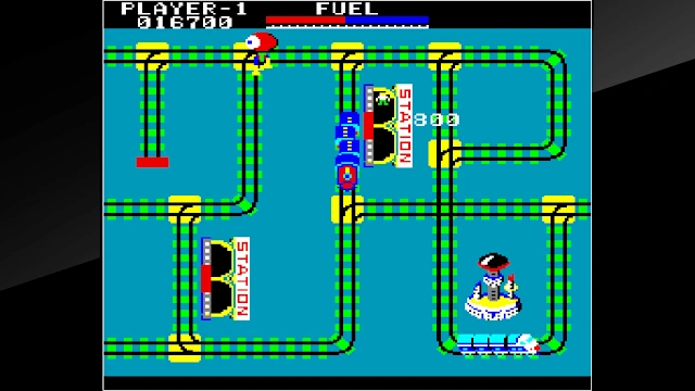 Arcade Archives TIME TUNNEL screenshot 4