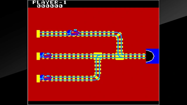 Arcade Archives TIME TUNNEL screenshot 1