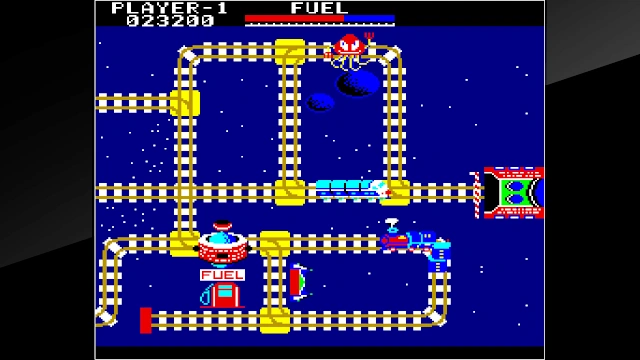Arcade Archives TIME TUNNEL screenshot 5