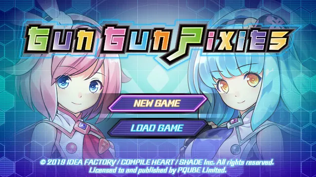 Gun Gun Pixies screenshot 1