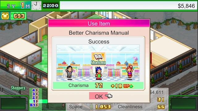 Pocket Clothier screenshot 3