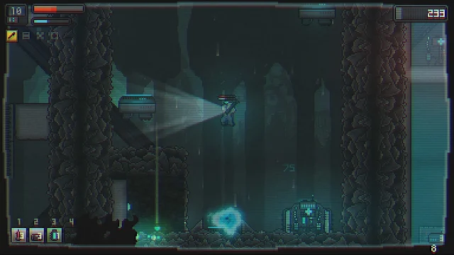Cryogear screenshot 3