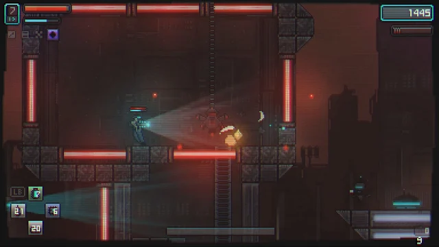 Cryogear screenshot 6