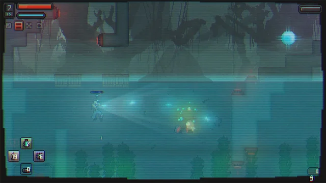 Cryogear screenshot 5