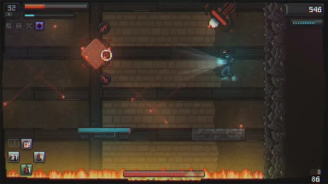 Cryogear screenshot 2