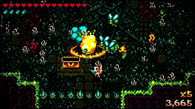 Skelly Selest screenshot 5