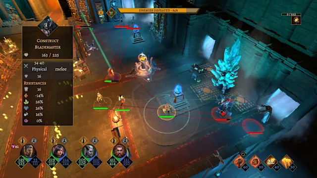 Tower Of Time screenshot 3