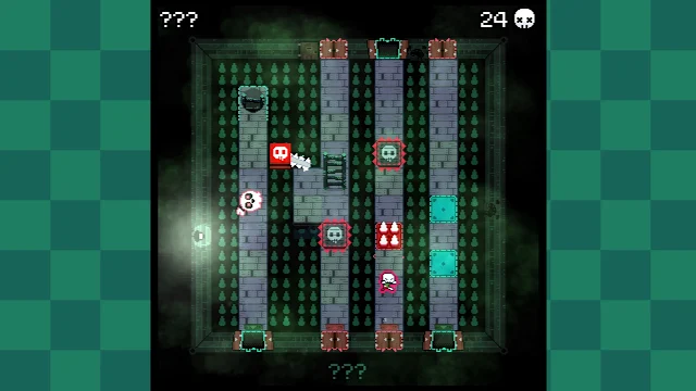 You Died but a Necromancer revived you screenshot 5