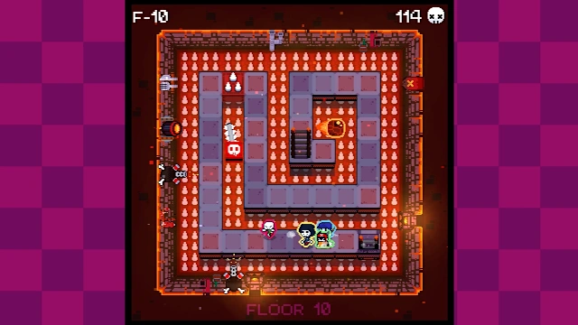 You Died but a Necromancer revived you screenshot 3