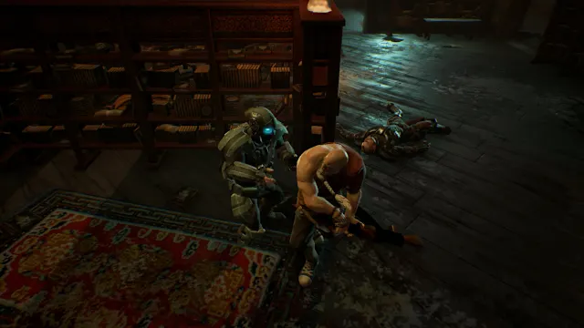 Redeemer: Enhanced Edition screenshot 3