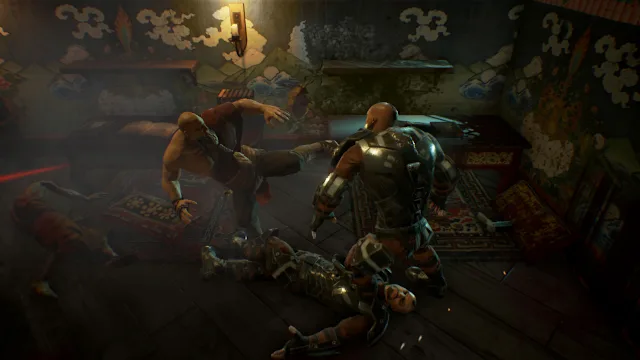 Redeemer: Enhanced Edition screenshot 4