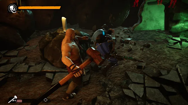 Redeemer: Enhanced Edition screenshot 1