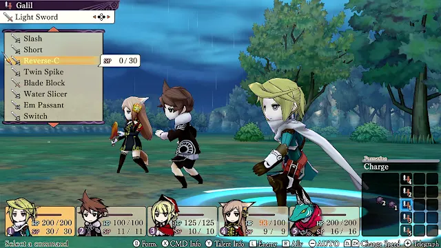 The Alliance Alive HD Remastered screenshot 0