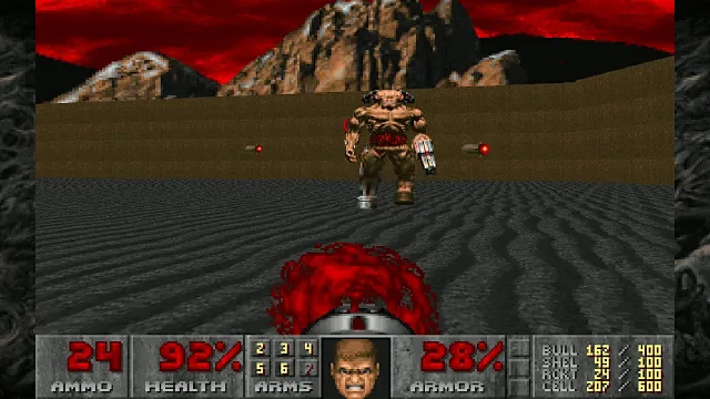 DOOM (1993) screenshot 4
