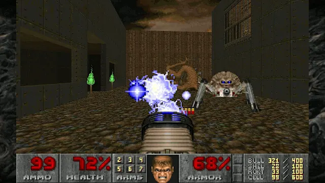 DOOM II (Classic) screenshot 3