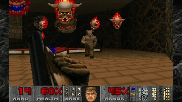 DOOM II (Classic) screenshot 4