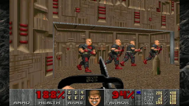 DOOM II (Classic) screenshot 0