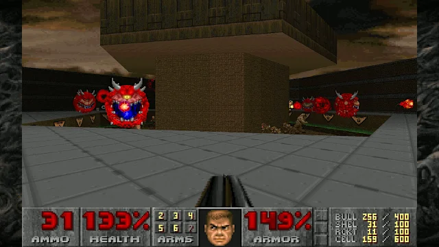 DOOM II (Classic) screenshot 2