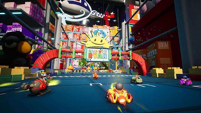 Race with Ryan screenshot 3