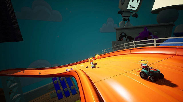 Race with Ryan screenshot 2