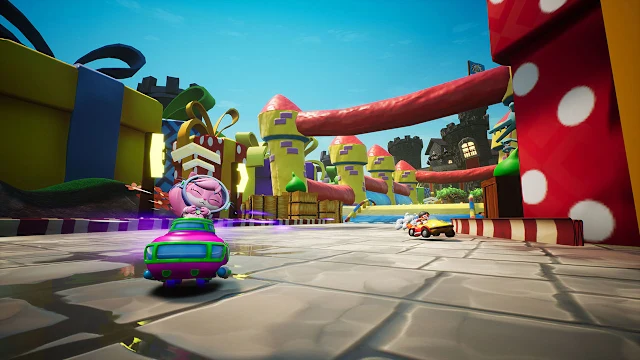 Race with Ryan screenshot 0