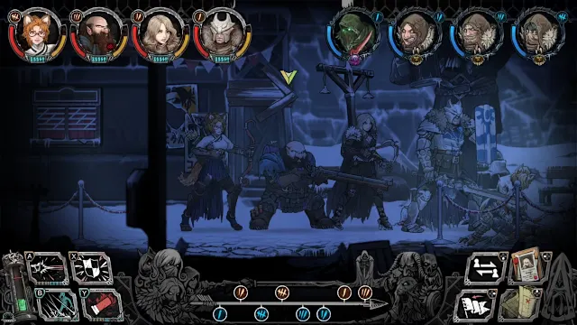 Vambrace: Cold Soul screenshot 4
