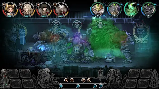 Vambrace: Cold Soul screenshot 6
