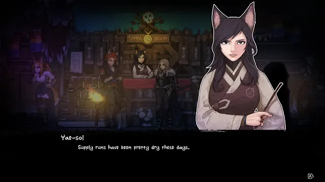 Vambrace: Cold Soul screenshot 1