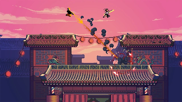 Roof Rage screenshot 4