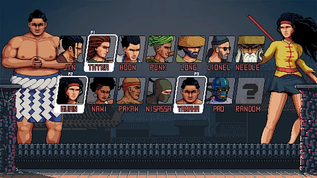 Roof Rage screenshot 3