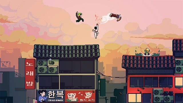 Roof Rage screenshot 5