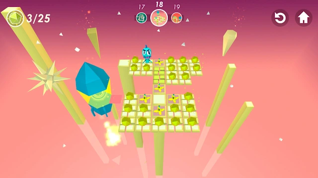 Monster Puzzle screenshot 3