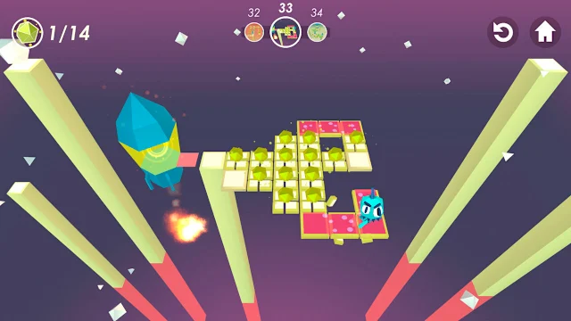 Monster Puzzle screenshot 4