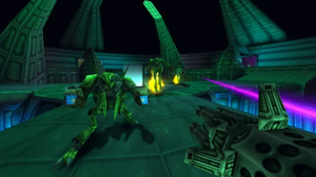 Turok 2: Seeds of Evil screenshot 2