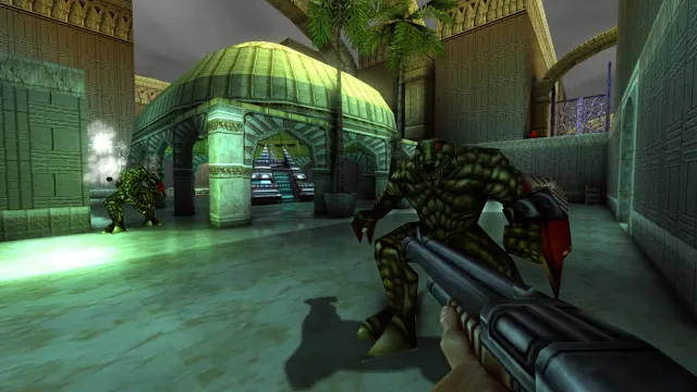 Turok 2: Seeds of Evil screenshot 1