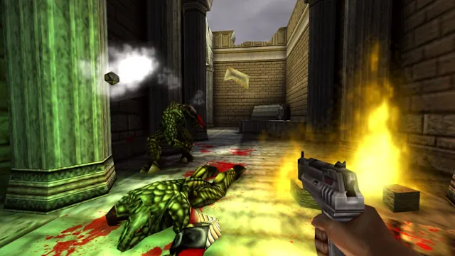 Turok 2: Seeds of Evil screenshot 4