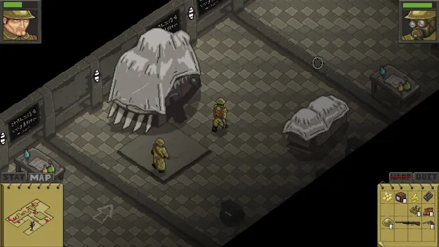 SUPER TRENCH ATTACK screenshot 6