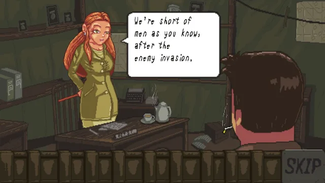 SUPER TRENCH ATTACK screenshot 4