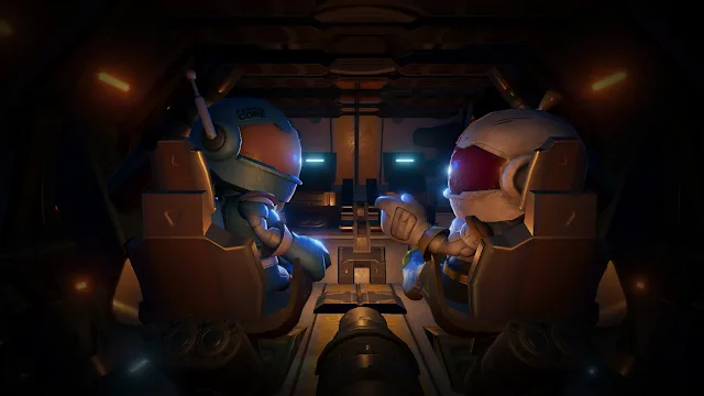 LOST ORBIT: Terminal Velocity screenshot 2
