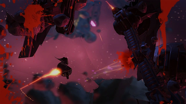 LOST ORBIT: Terminal Velocity screenshot 6