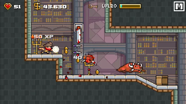Devious Dungeon 2 screenshot 4