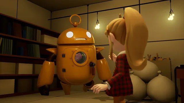 Destiny Connect: Tick-Tock Travelers screenshot 5